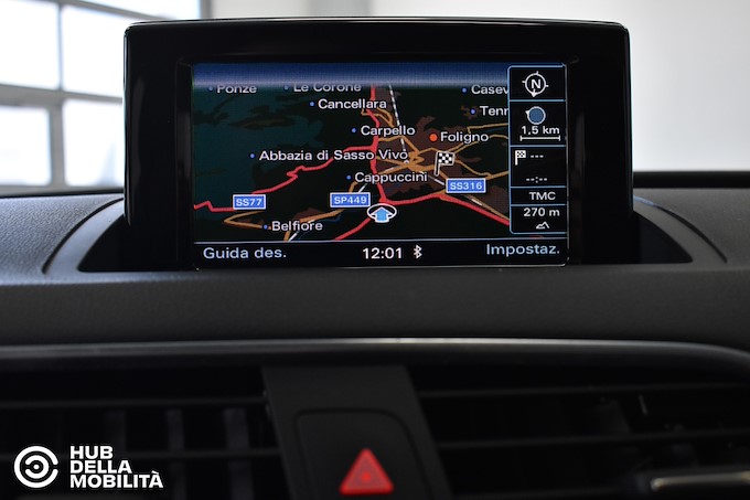 AUDI Q3 2.0 TDI 150 CV Business